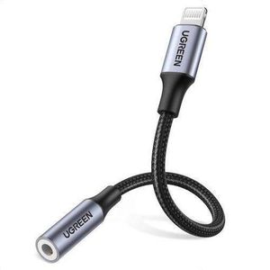 Ugreen US211 Lightning Male to 3.5mm Female Audio Adapter (30756)