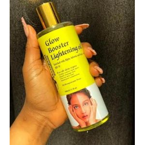 Skeenpoint Glow booster oil