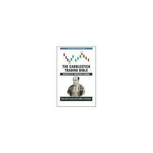 The Candlestick Trading Bible Book By Sanyog Raut