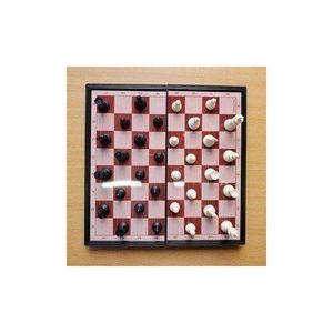 Chess Bag Brain Magnetic Chess Board