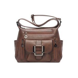 PU Leather Cross-body bag Sling Bags 