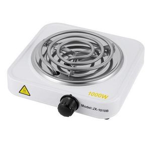 1000W Electric Hot Plate Cooker – Single Coil Burner