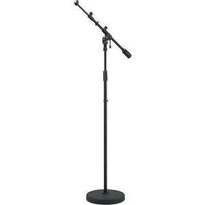 Share this product    adjustable Tripod Base Microphone Stand, With 2 Mic Holders