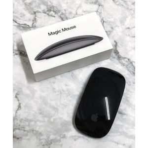 Apple Magic Mouse 2, Wireless, Rechargeable - Silver (Renewed)