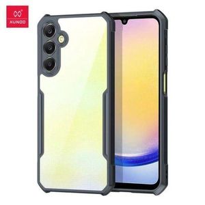 Xundo Xundd Case For Samsung Galaxy A37 5G Airbag Shockproof Shell Camera Protection Back Transparent Cover