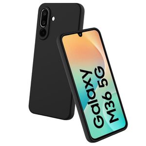 Black Soft Silicone Back Cover Case for Sony Xperia 5 III – Slim, Shockproof & Anti-Slip Protection