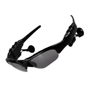 MP3 Bluetooth Sunglasses With Built-In Stereo Sound For Outdoor Sports, Hiking, And Biking