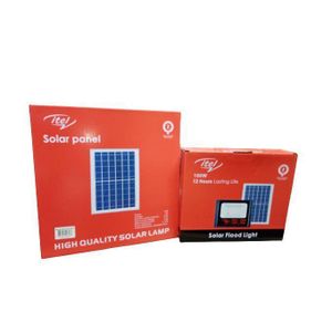 Itel Solar Lights-100W