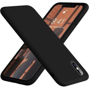For Apple iPhone XS MAX (6.5 INCH) Silicone Case-Upgraded good quality silicone cover