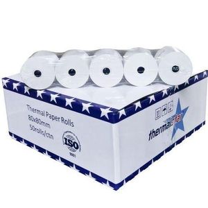 5pcs 79by80mm Thermal Roll Papers