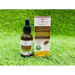 Aichun Beauty   Castor Oil Face Serum