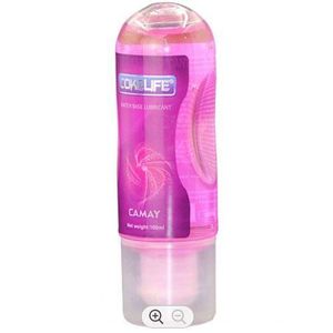 2 In 1 Massage Oil And Water Based Lubricant 100ml