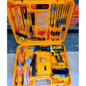 Dewalt Cordless drill set