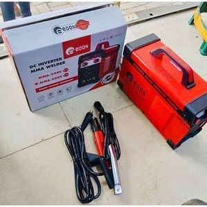 Edon Professional 300s DC Inverter MMA Welding Machine With Advanced MOSFET Technology,energy-efficient And Low Noise.