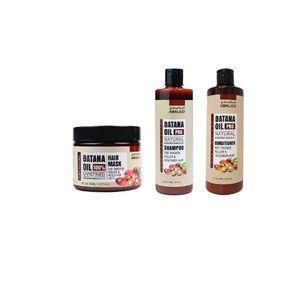AMALICO Original Batana oil shampoo conditioner and hair mask
