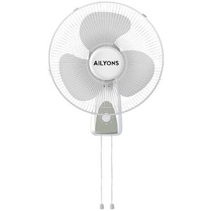 AILYONS 16Inch Wall Fan-White