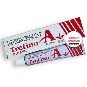 Menarini Tretinoin 0.05% Cream USP W/W 