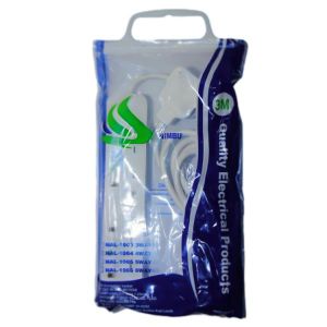 NIMBU 4-Way Surge Protector Extension Socket 