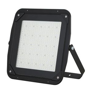 Tronic Heavy-Duty 300W LED Flood Light – Warm White, Aluminium Body (3000K)
