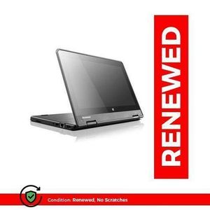 Lenovo Refurbished ThinkPad Yoga 11e X360 Celeron -Touchscreen- 11.6"- 4GB RAM - SSD 128GB
