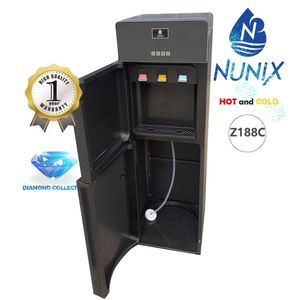 Nunix Z188C Bottom Load Hot Normal And Cold Water Dispenser