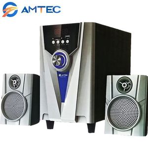 Amtec 2.1 HI-FI Multimedia SPEAKER SYTEM BT/FM/SD 3000W