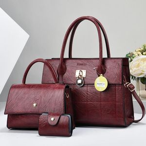 3 in 1 ladies handbag
