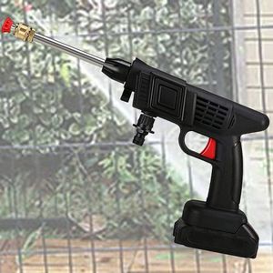 Portable Spray Gun Washer 48V Cordless High Pressure Machine