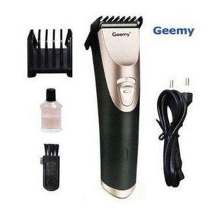 Geemy Personal Rechargeable Beard Shaver/Hair Trimmer/Clipper/Shaving Machine