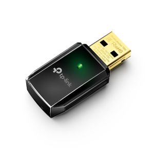 TPLink AC600 Wireless Dual Band USB Adapter (5GHz 2.4GHz)