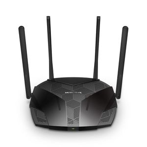 Mercusys AX3000 Dual-Band Wi-Fi 6 Router ( MU-MIMO and OFDMA)