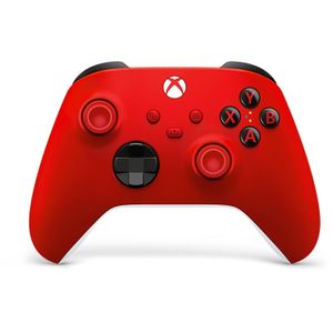 XBOX SERIES PULSE RED WIRELESS PAD
