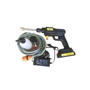 Cordless High Pressure Car Wash Machine