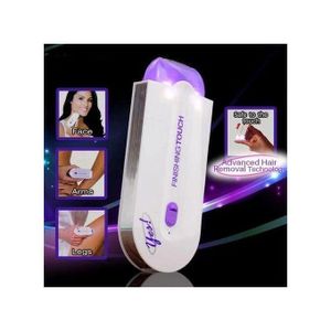 High quality Rechargeable USB yes Finishing touch hair shaver