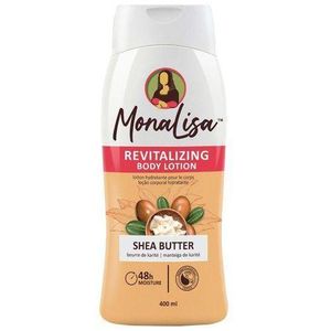 MONALISA SHEA BUTTER REVITALIZING BODY LOTION