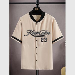 Custom Baseball Jerseys Personalized Design Team Name/Number 90s Hip-Hop  Street Style Letter Printing Baseball Shirt Men/Youth - AliExpress