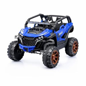 Kids battery powered off road ride on buggy