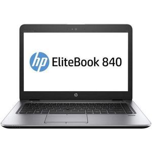 HP ELITEBOOK 840 G3, CORE I5 6TH GEN, 16GB RAM, 256GB SSD , 14" SCREEN RREFUBRISHED