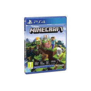 Mojang MINECRAFT PS4