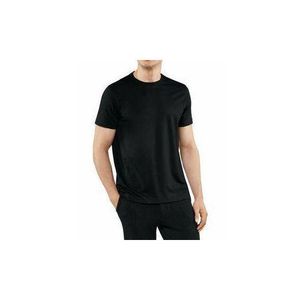 Plain Heavy Duty Black T-Shirt – Unisex, Cotton