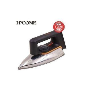 IPCONE Quality Dry Iron Box With Titanium Teflon Non-stick Soleplate
