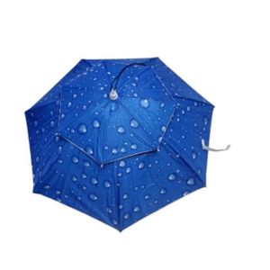 Double Layer Head Umbrella
