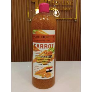 Egyptian carrot shower