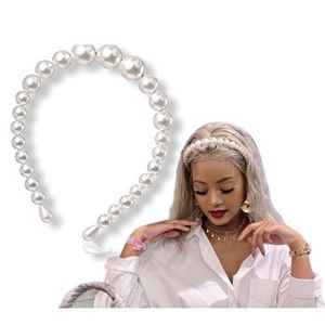 Cosmic Nubian Pearl Headbands For Ldies