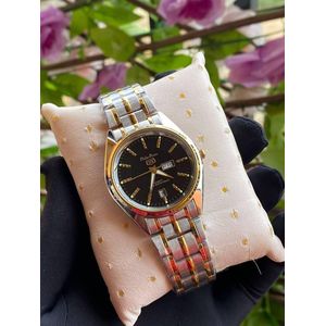 Philip Persio Men’s Classic Watch – Waterproof, Luminous & Reliable Timepiece