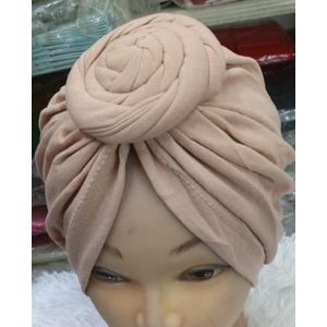 Cotton Turban Hat