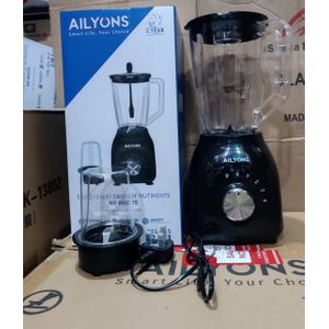 AILYONS 2-in-1 Blender & Grinder (TYB-201-A)