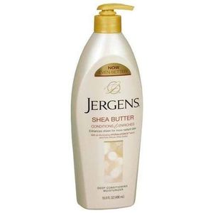 Jergens Shea Butter Deeply Conditions