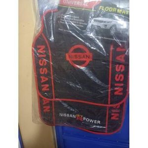Nissan Heavy Duty Car Floor Mats