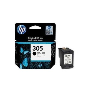 HP ORIGINAL 305 BLACK 2320 PRINTER CATRIDGE
